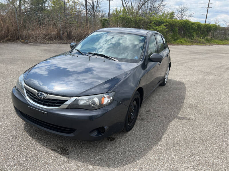 2009 Subaru Impreza for sale at Mr. Auto in Hamilton OH