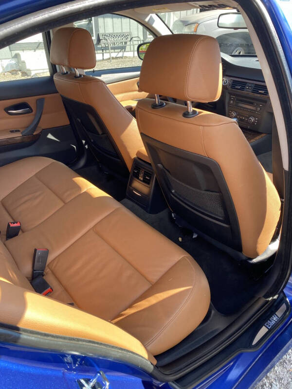 2009 BMW 3 Series 328i