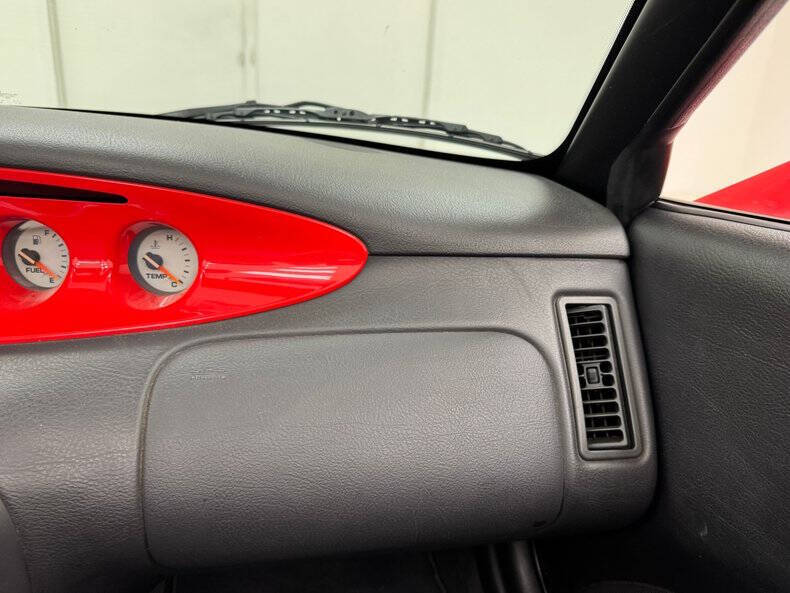 1999 Plymouth Prowler