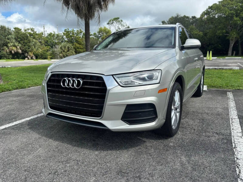 2017 Audi Q3 2.0T Premium
