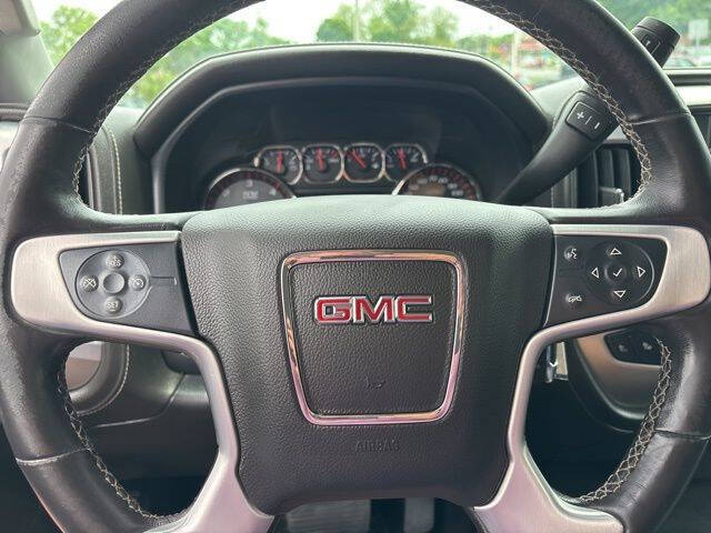 2015 GMC Sierra 2500HD