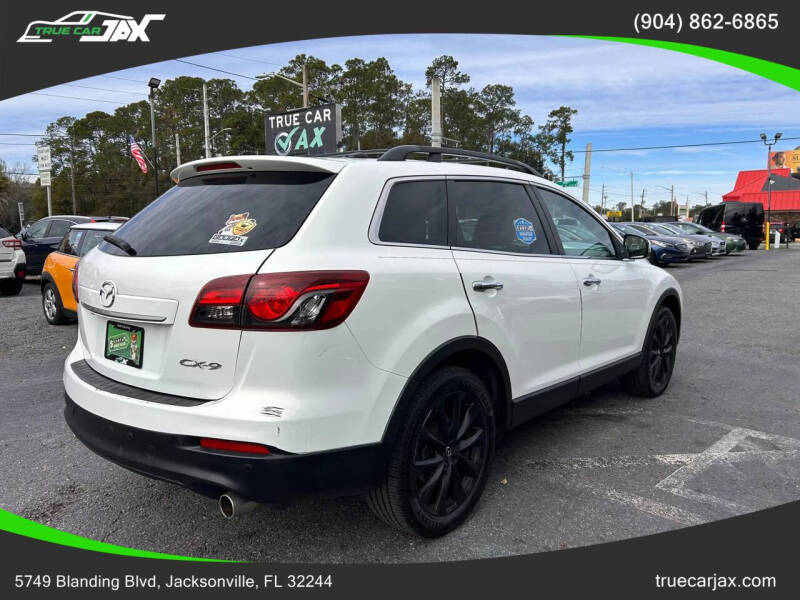 2015 Mazda CX-9 Grand Touring