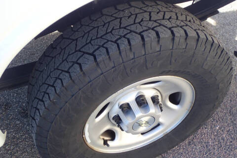 2021 Chevrolet Express 2500