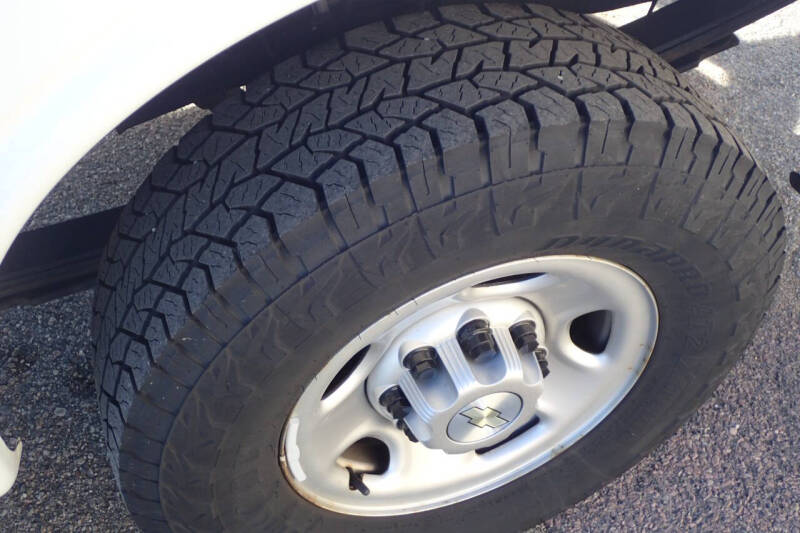 2021 Chevrolet Express 2500