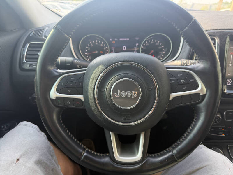 2020 Jeep Compass Limited