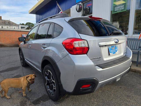 2015 Subaru XV Crosstrek 2.0i Premium