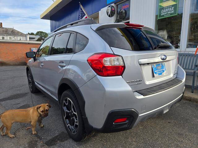 2015 Subaru XV Crosstrek 2.0i Premium