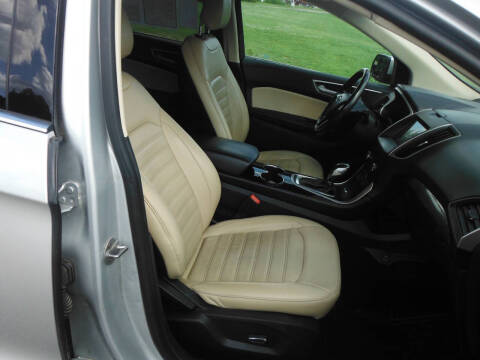 2018 Ford Edge SEL