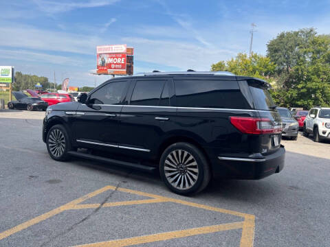 2019 Lincoln Navigator Reserve