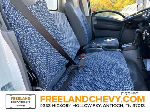 2025 Chevrolet 4500HG LCF