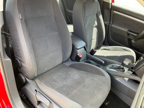 2008 Volkswagen Jetta S PZEV