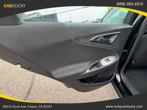 2020 Chevrolet Malibu LT