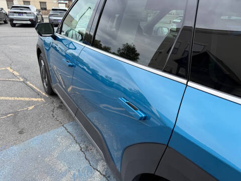 2024 Kia EV9 Wind