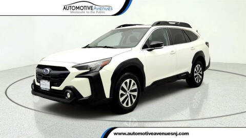 2024 Subaru Outback
