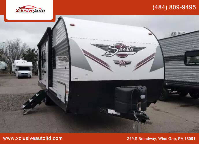 Shasta RV For Sale - Carsforsale.com®