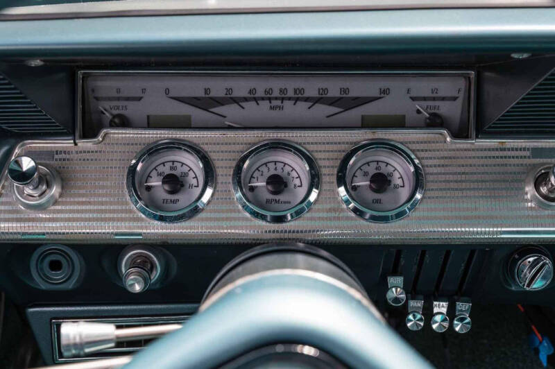 1962 Chevrolet Impala