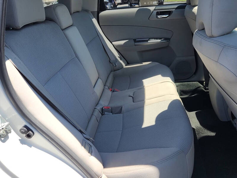 2011 Subaru Forester 2.5X Premium