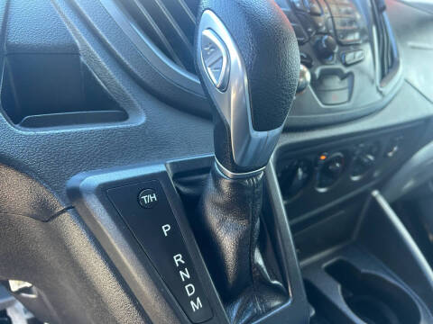 2017 Ford Transit 150