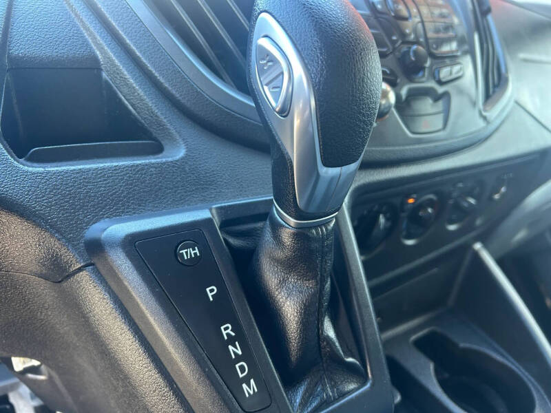 2017 Ford Transit 150