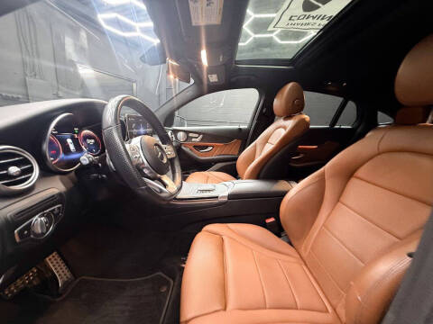 2021 Mercedes-Benz GLC GLC 300 4MATIC