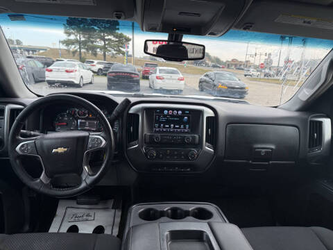 2016 Chevrolet Silverado 1500 LT