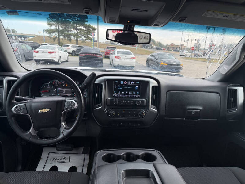 2016 Chevrolet Silverado 1500 LT