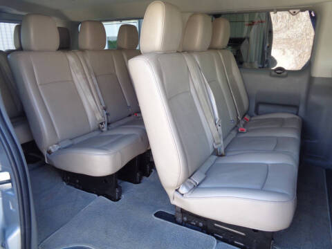 2019 Nissan NV 3500 HD SL