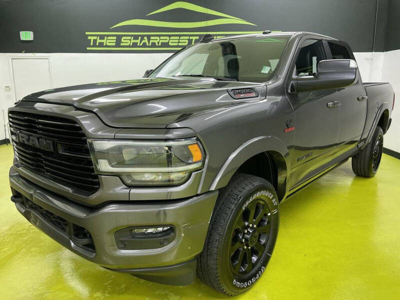 2021 RAM 2500 Laramie