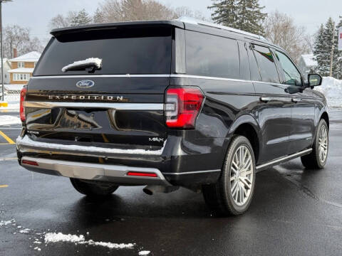 2022 Ford Expedition MAX Platinum