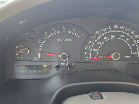 2004 Lincoln LS Luxury