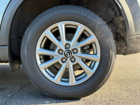 2022 Mazda CX-5 2.5 S Preferred
