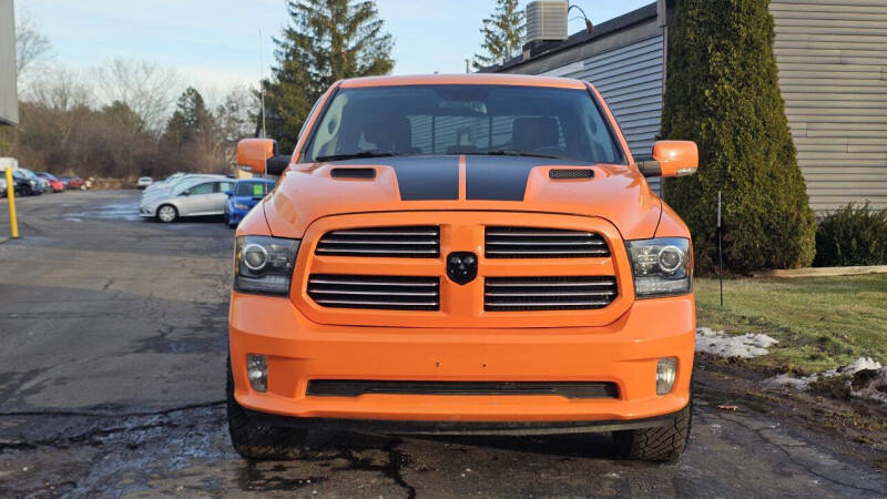 2015 RAM 1500 Sport