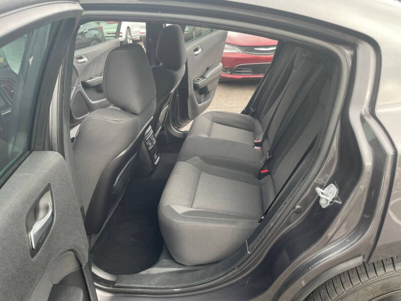 2019 Dodge Charger SXT