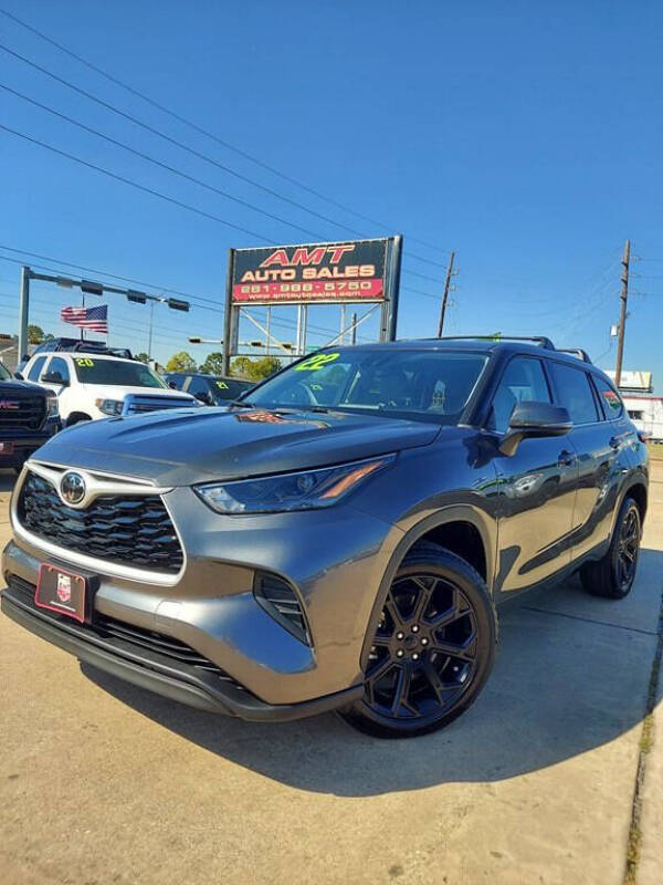2022 Toyota Highlander L's photo