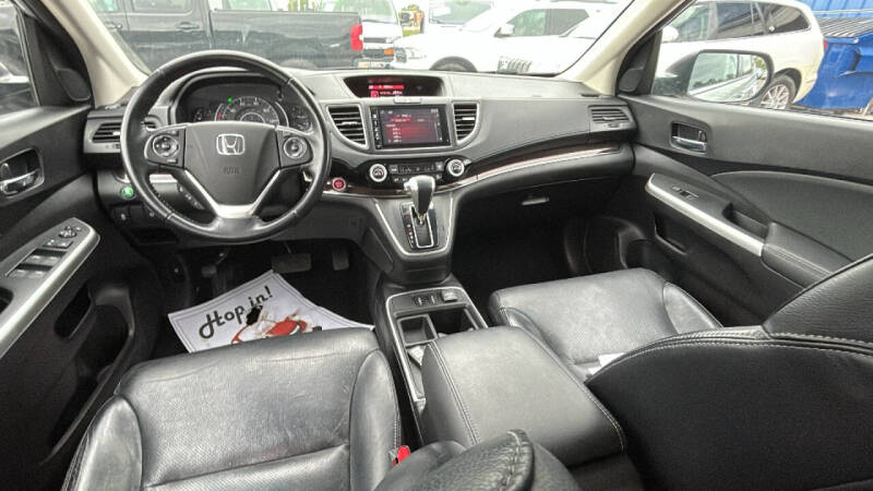 2015 Honda CR-V EX-L