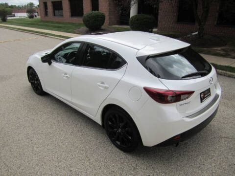 2014 Mazda MAZDA3 s Grand Touring