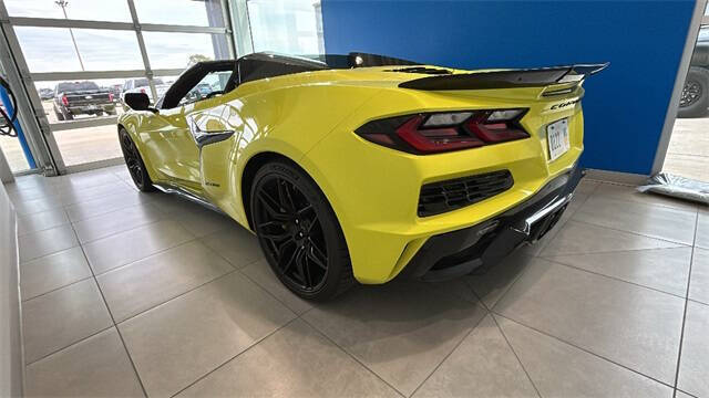 2024 Chevrolet Corvette Z06