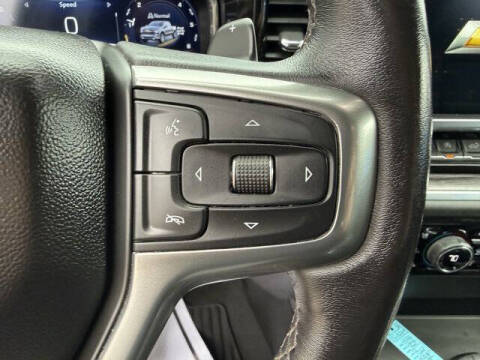 2022 Chevrolet Silverado 1500