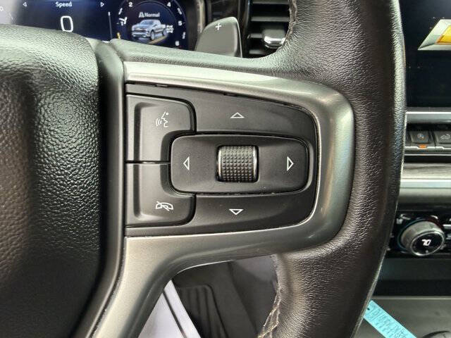 2022 Chevrolet Silverado 1500