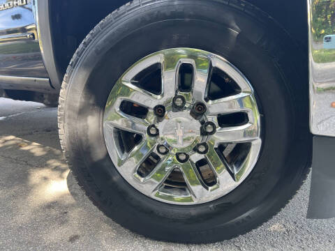 2015 Chevrolet Silverado 2500HD LT