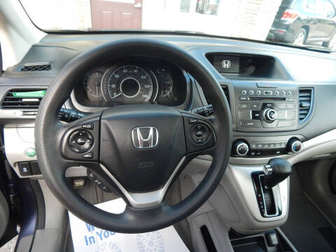 2013 Honda CR-V EX