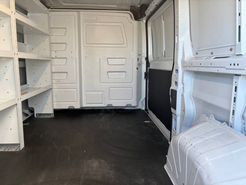 2024 RAM ProMaster