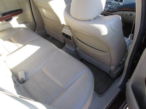 2011 Honda Accord EX-L