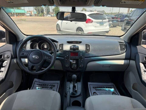 2010 Kia Forte EX