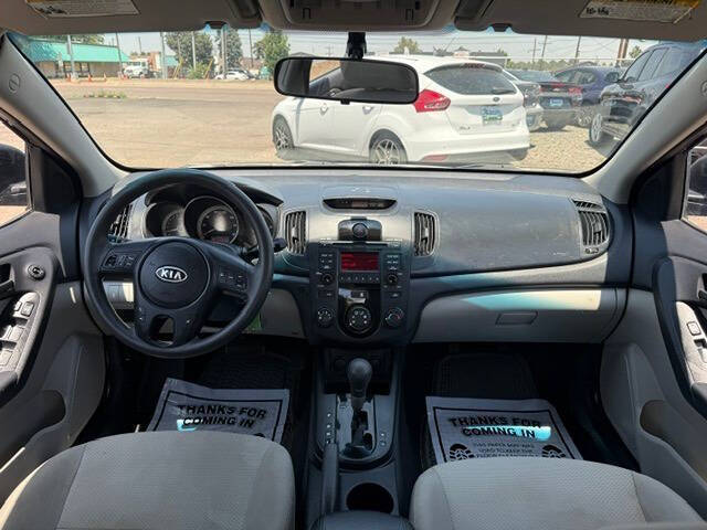 2010 Kia Forte EX