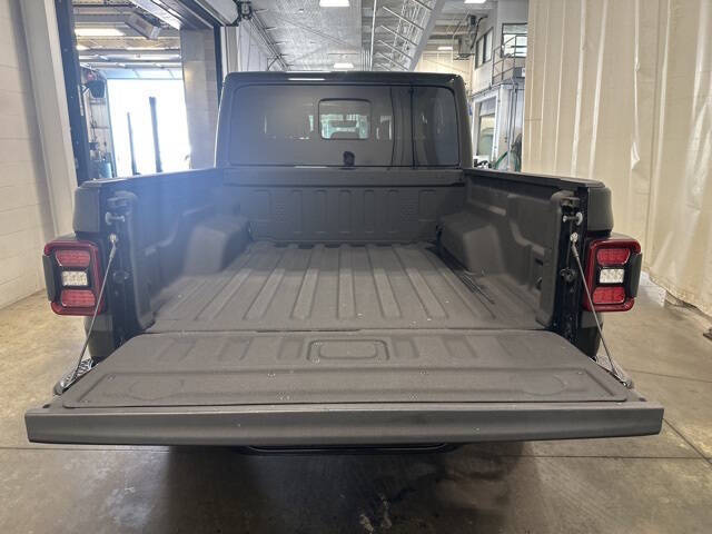 2023 Jeep Gladiator High Altitude