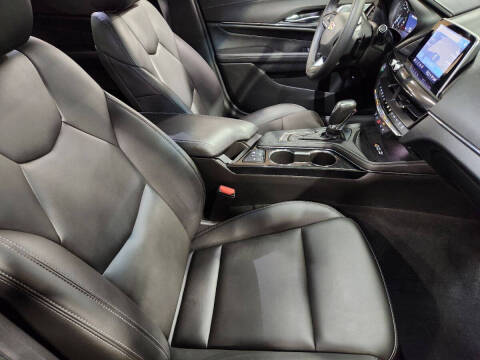 2023 Cadillac CT4 Luxury