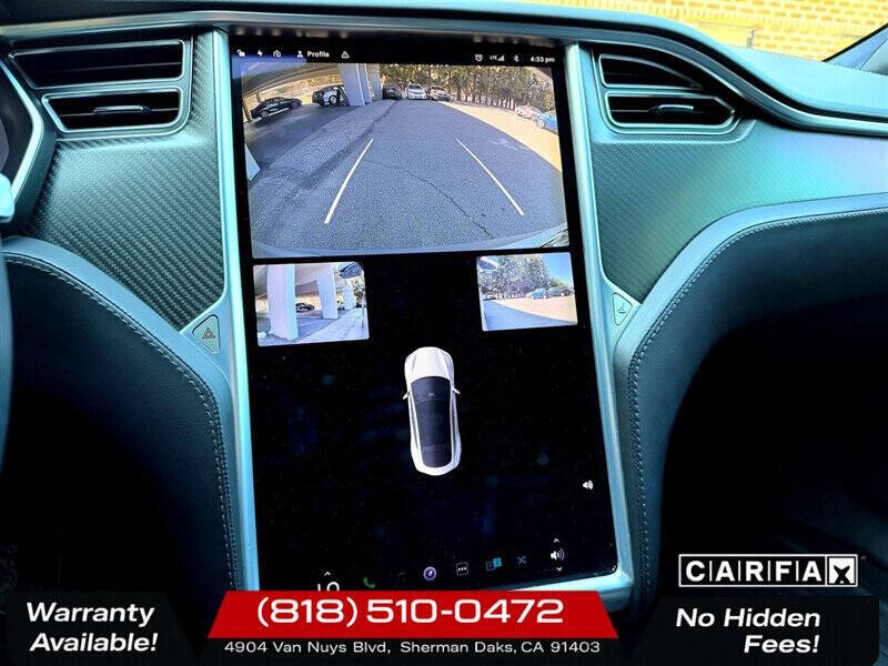 2018 Tesla Model S 100D