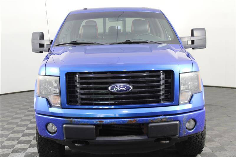 2012 Ford F-150