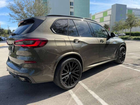 2023 BMW X5 sDrive40i